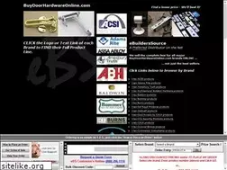 Sites similar to buydoorhardwareonline.com