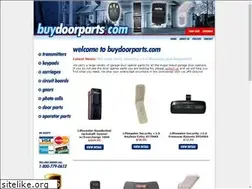Sites similar to buydoorparts.com