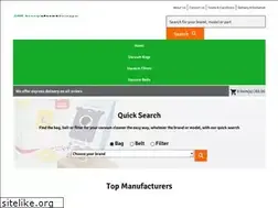 Sites similar to buydustbags.ie