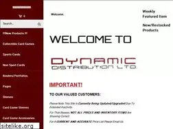 Sites similar to buydynamic.com
