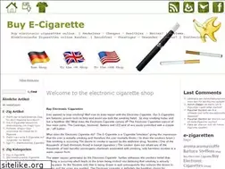 Sites similar to buyecigarette.eu