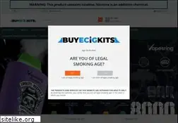 Sites similar to buyecigkits.com