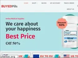 Sites similar to buyedpills.com