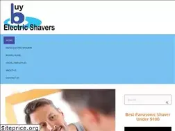 Sites similar to buyelectricshavers.com