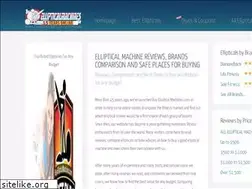Sites similar to buyellipticalmachines.com