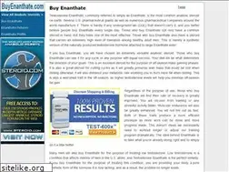 Sites similar to buyenanthate.com