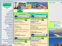 Sites similar to buyephesustour.com