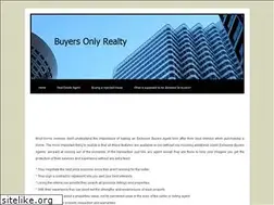 Sites similar to buyeragnt.com