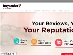 Sites similar to buyerater.com