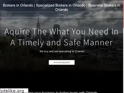 Sites similar to buyerbrokerorlando.com