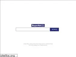 Sites similar to buyernet.com