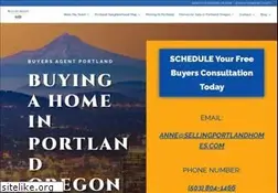 Sites similar to buyersagentportland.com