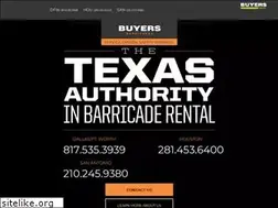 Sites similar to buyersbarricades.com