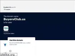 Sites similar to buyersclub.us