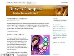 Sites similar to buyerscompass.com