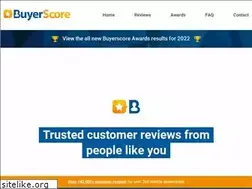 Sites similar to buyerscore.co.nz