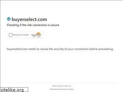 Sites similar to buyerselect.com