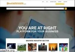 Sites similar to buyersellerworld.com