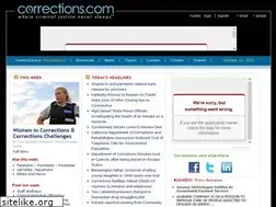 Sites similar to buyersguide.corrections.com