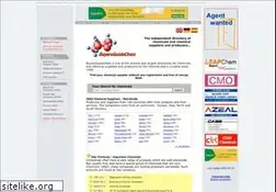 Sites similar to buyersguidechem.com