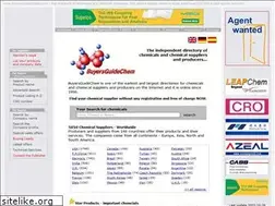 Sites similar to buyersguidechem.info