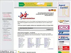 Sites similar to buyersguidechem.org