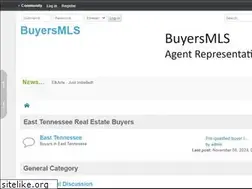 Sites similar to buyersmls.com