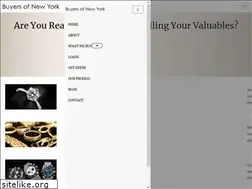 Sites similar to buyersofnewyork.com