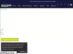 Sites similar to buyerssafety.com