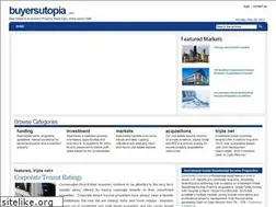 Sites similar to buyersutopia.com