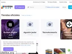 Sites similar to buyesia.com