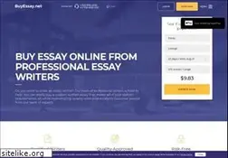 Sites similar to buyessay.net