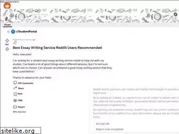 Sites similar to buyessay4me.com