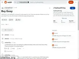 Sites similar to buyessayclub.biz