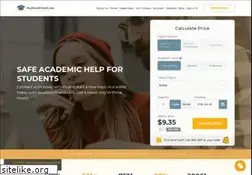Sites similar to buyessayfriend.com