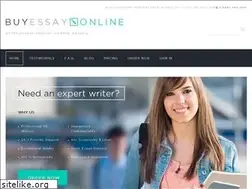 Sites similar to buyessayonline.org