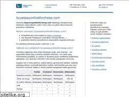 Sites similar to buyessayonlineforcheap.com