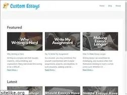 Sites similar to buyessaypoint.com