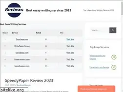 Sites similar to buyessayreviews.com