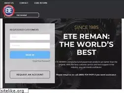 Sites similar to buyete.com
