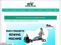 Sites similar to buyexerciser.com
