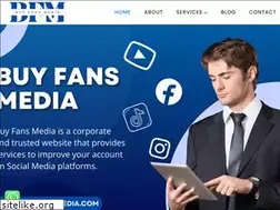 Sites similar to buyfansmedia.com