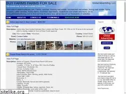 Sites similar to buyfarms.com