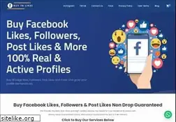 Sites similar to buyfbpagelikes.com