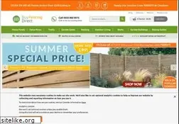 Sites similar to buyfencingdirect.co.uk