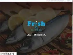 Sites similar to buyfish.in