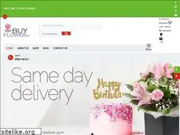 Sites similar to buyflower.in