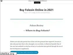Sites similar to buyfolexin.wordpress.com