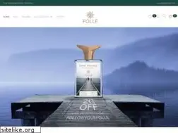 Sites similar to buyfolle.com