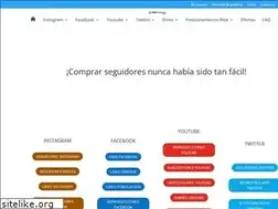 Sites similar to buyfollowers.pro